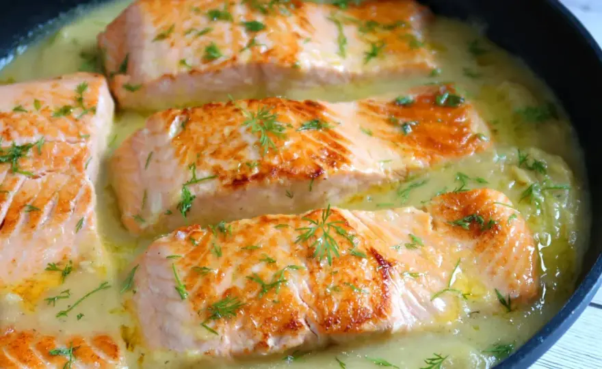 Salmón perfecto - Técnicas, recetas y trucos para un plato jugoso