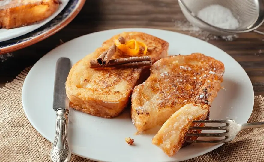 Pan para Torrijas - La clave de una textura perfecta