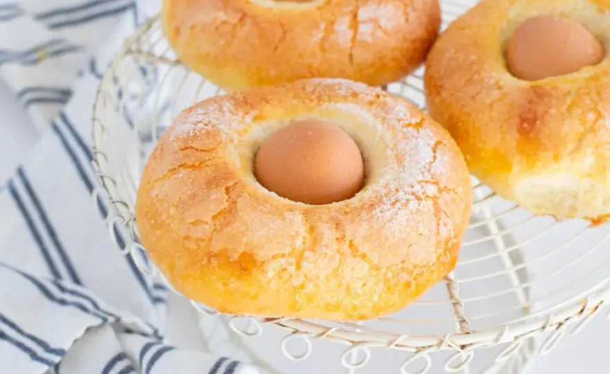 Monas de Pascua tradicionales y receta casera