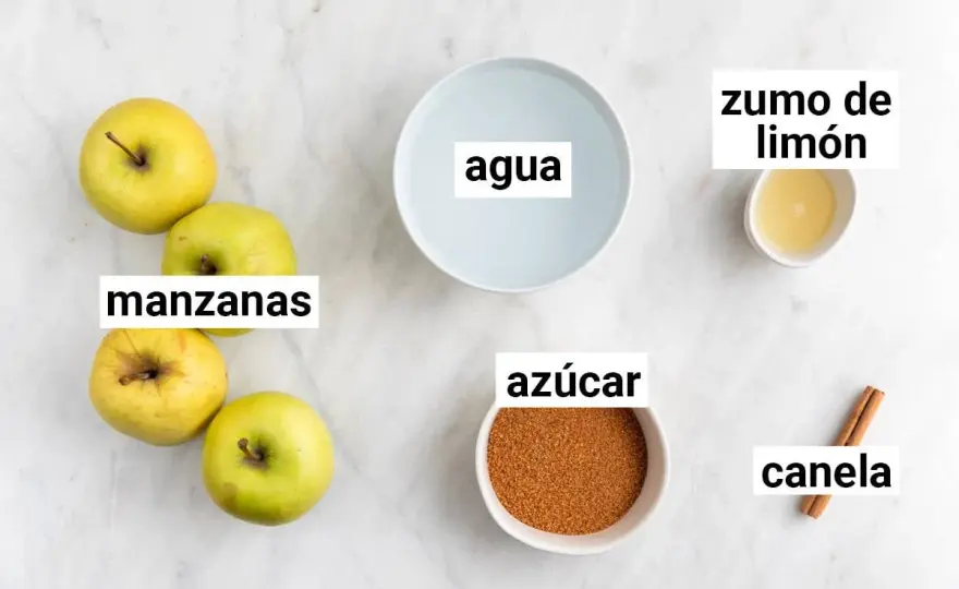 Compota de Manzana Perfecta - Trucos para una Textura Ideal